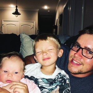 Meet your Posher, Andrew